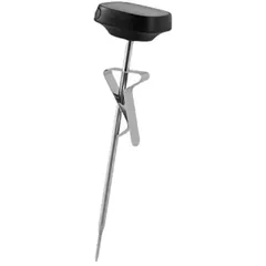 Термометр «MHW-3Bomber» электронный сталь нерж. ,L=15,2см серебрист.,черный