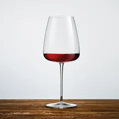 Бокал для вина «И Меравиглиози» хр.стекло 350мл D=80,H=203мм прозр., изображение 2