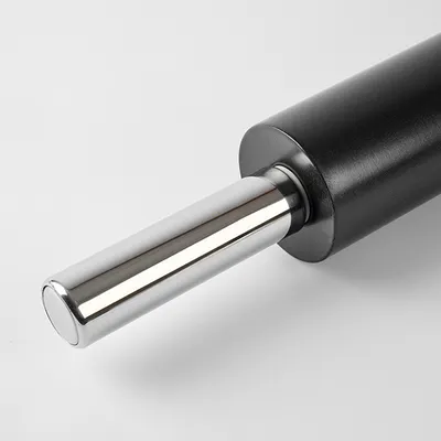 Скалка с антипригарным покрытием сталь нерж.,тефлон D=63,L=469/250мм металлич.,черный, изображение 2