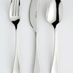 Ложка столовая «Осло» сталь нерж. ,L=210/65,B=4мм металлич., изображение 4