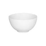 Салатник «Эр-гоу!» керамика D=115,H=65мм белый