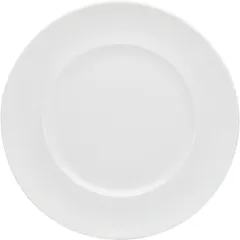 Plate “Enjoy” small  porcelain  D=161, H=21mm  white