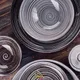 Тарелка глубокая «Пинки» керамика 0,8л D=16см серый, изображение 5
