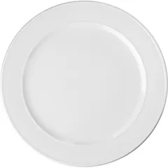 Plate “Excellence” small  porcelain  D=243, H=22mm  white