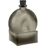 Набор для ручного перемалывания специй стекло ,H=105,L=80мм черный,полупрозр.