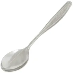 Tea spoon “Silhouette M3”  stainless steel  metal.