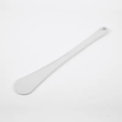 Лопатка жаропрочная нейлон ,L=40,5см белый
