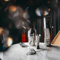 Джиггер «Пробар Премиум Орб» 30/45 мл сталь нерж. D=44/51,H=124мм серебрист., изображение 4