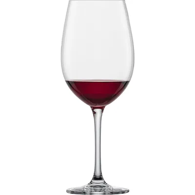 Бокал для вина «Эвер» хр.стекло 0,64л D=73,H=245мм прозр., Объем по данным поставщика (мл): 640, изображение 4