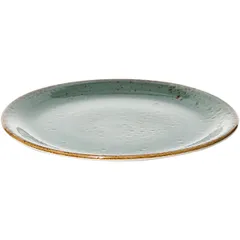 Тарелка «Крафт Блю» мелкая фарфор D=20,H=2см синий, изображение 2