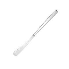 Linea Q butter knife  stainless steel.