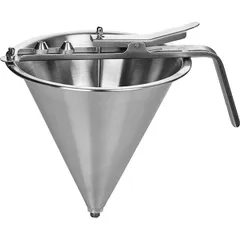 Condit funnel. auto stainless steel 1.9l D=18.5,H=18,L=57,B=32cm metal.