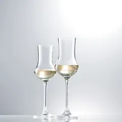 Рюмка для граппы «Эвер» хр.стекло 95мл D=40,H=175мм прозр., изображение 4