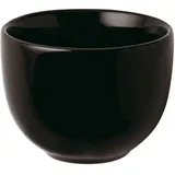 Чашка кофейная «Эклипс» фарфор 100мл D=65,H=50мм черный