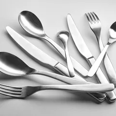 Ложка столовая «Пас-парту» сталь нерж. ,L=20,4см металлич.,матовый, изображение 2