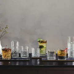 Хайбол (стакан) «Эсте» стекло 300мл D=72,H=140мм прозр., изображение 3