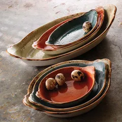 Форма для запекания «Крафт Терракота» фарфор 185мл D=16,5см терракот, изображение 3