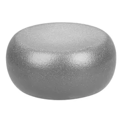 Блюдо для подачи «Сейко» фарфор D=13,H=5см серый, Диаметр (мм): 130