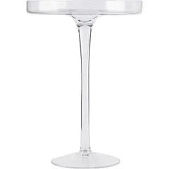 Подставка для торта «Дольче Вита» стекло D=28,H=38см прозр., изображение 2