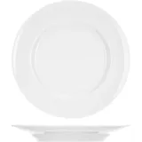 Тарелка «Идиллия» мелкая фарфор D=200,H=22мм белый