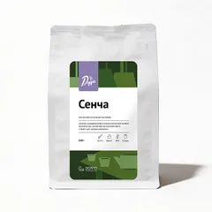 Чай «Сенча» зеленый китайский листовой 150 г, изображение 2