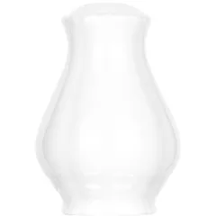 Pepper shaker "Verona" porcelain white