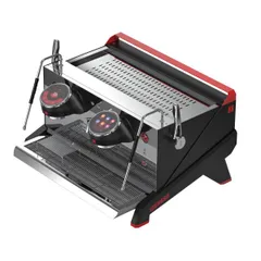 Кофемашина «Izensso Raptor 2G» рожковая мультибойлерная ,H=51,5,L=84,5,B=65,5см черный