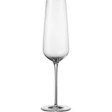 Бокал-флюте «Стем Зеро» хр.стекло 300мл D=45,H=257мм прозр.