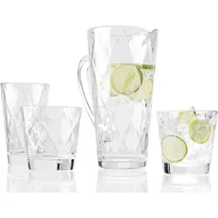 Олд фэшн «Кончерто» стекло 370мл D=94,H=95мм прозр., изображение 2