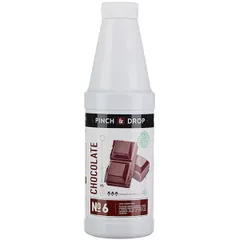 Топпинг «Шоколад» Pinch&Drop 1 кг пластик D=8,H=26см