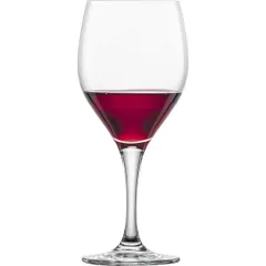 Бокал для вина «Мондиал» хр.стекло 420мл D=75,H=205мм прозр., изображение 2