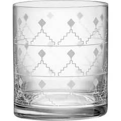 Олд фэшн (стакан) «Стеллар» хр.стекло 390мл D=87,H=100мм прозр., изображение 2