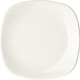 Тарелка «Квадро Вайт» квадратная фарфор ,H=27,L=230,B=230мм белый