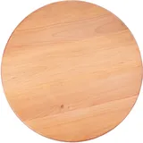 Доска для пиццы бук D=50,H=2см