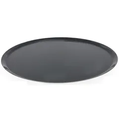 Форма для пиццы,пирога голуб.сталь D=400,H=8мм