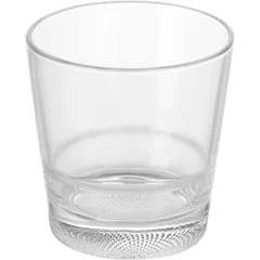 Олд фэшн (стакан) «Призма» стекло 400мл D=84,H=140мм прозр., изображение 2