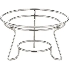 Мармит для фондю «Два в одном» набор сталь нерж.,сталь нерж. 2,2л D=22,H=23см металлич., изображение 2