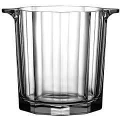 Ice container  cold glass  1.65 l  D=18.3, H=15.4 cm  clear.