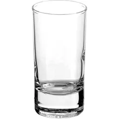 Стопка «Сиде» стекло 95мл D=46,H=98мм прозр., изображение 2