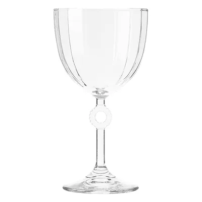 Бокал для вина «Амор» стекло 270мл D=88,H=168мм прозр.