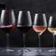 Бокал для вина «Инальто Трэ Сэнси» стекло 0,55л D=92,H=235мм прозр., Объем по данным поставщика (мл): 550, изображение 3