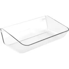 Емкость для стойки фуршетной пластик ,L=22,B=13,5см