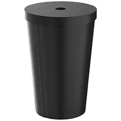 Box for cooling system plastic ,H=50,L=297,B=237mm black