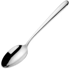 Tea spoon “Eco”  stainless steel , L=154, B=29mm  silver.