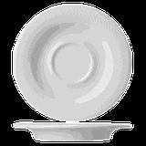 Блюдце «Портофино» фарфор D=16,H=2см белый