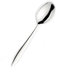 Table spoon “Sonata”  stainless steel  metal.