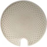 Крышка для сахарницы (арт. 10540-405201-14386) фарфор серый