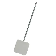 Pizza shovel stainless steel ,L=133/40,B=40cm