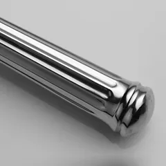 Ложка десертная «Роял» хромоник. сталь ,L=19см хромиров., изображение 3