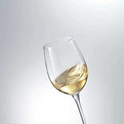Бокал для вина «Эвер» хр.стекло 410мл D=63,H=225мм прозр., Объем по данным поставщика (мл): 410, изображение 3